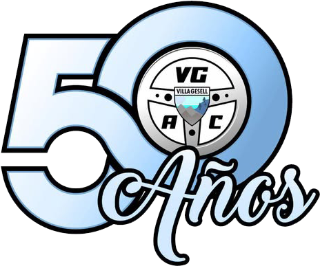 Villa Gesell Auto Club — 50 Aniversario
