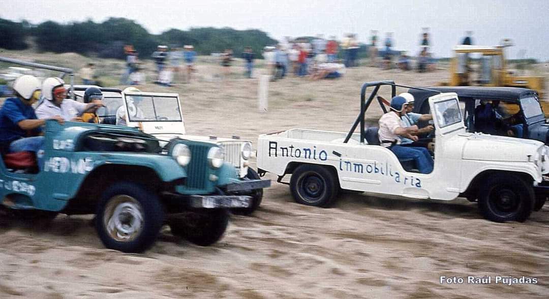 Carrera histórica