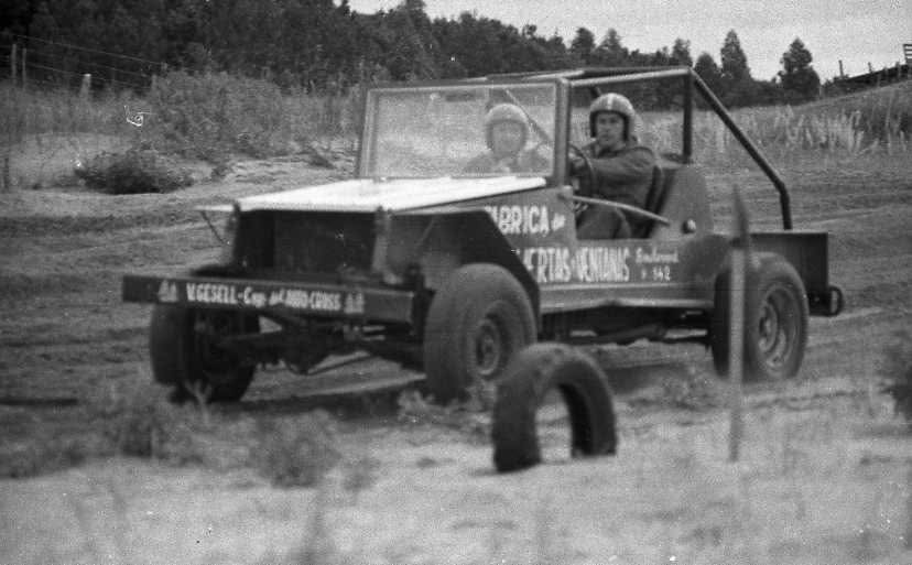 Copa Auto Cross