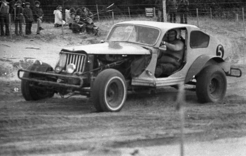 Jeep Nº5