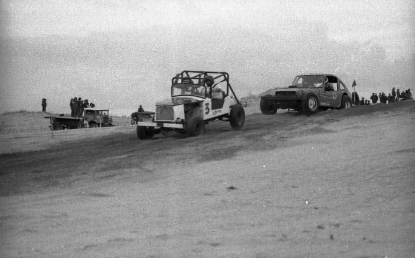 Duelo en las dunas